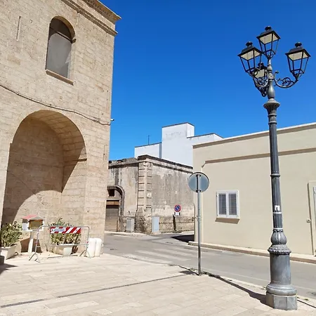 Casa Nini Lägenhet Maruggio
