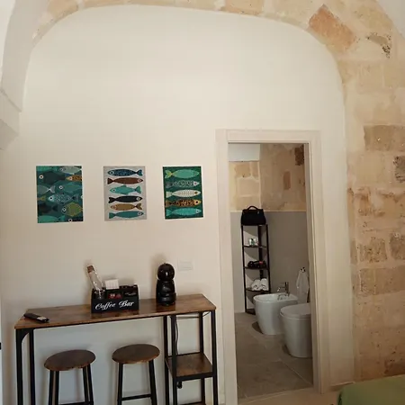 Casa Nini Apartment Maruggio