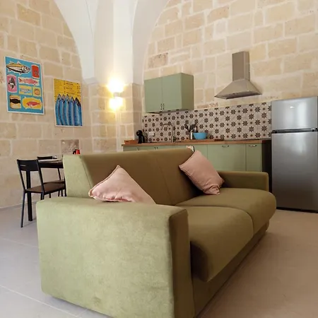 公寓 Casa Nini 玛鲁吉奥