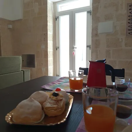 公寓 Casa Nini 玛鲁吉奥