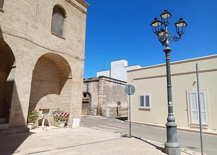 Casa Nini Daire Maruggio