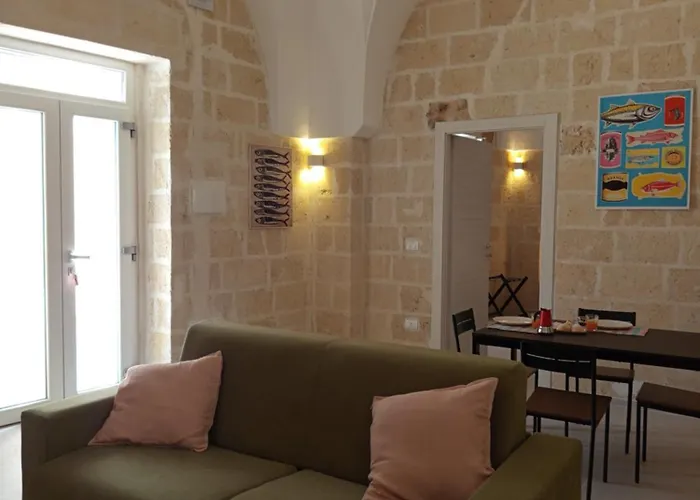 Casa Nini דירה *