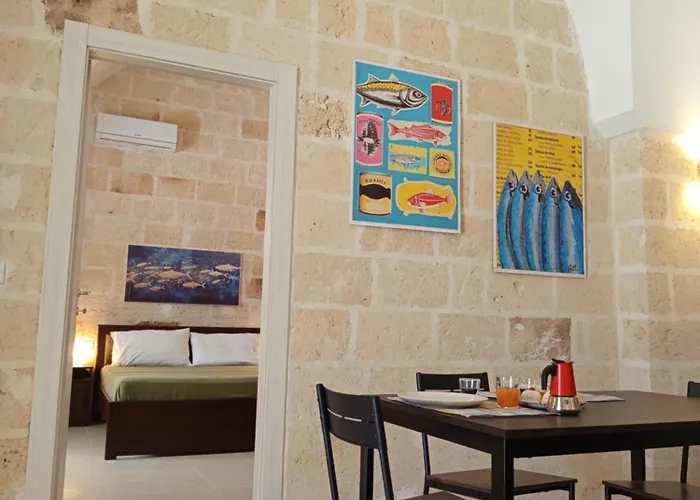 דירה Casa Nini *