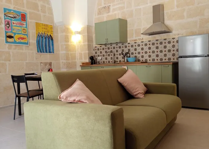 דירה Casa Nini מארוג'ו