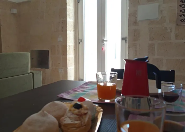 Daire Casa Nini Maruggio